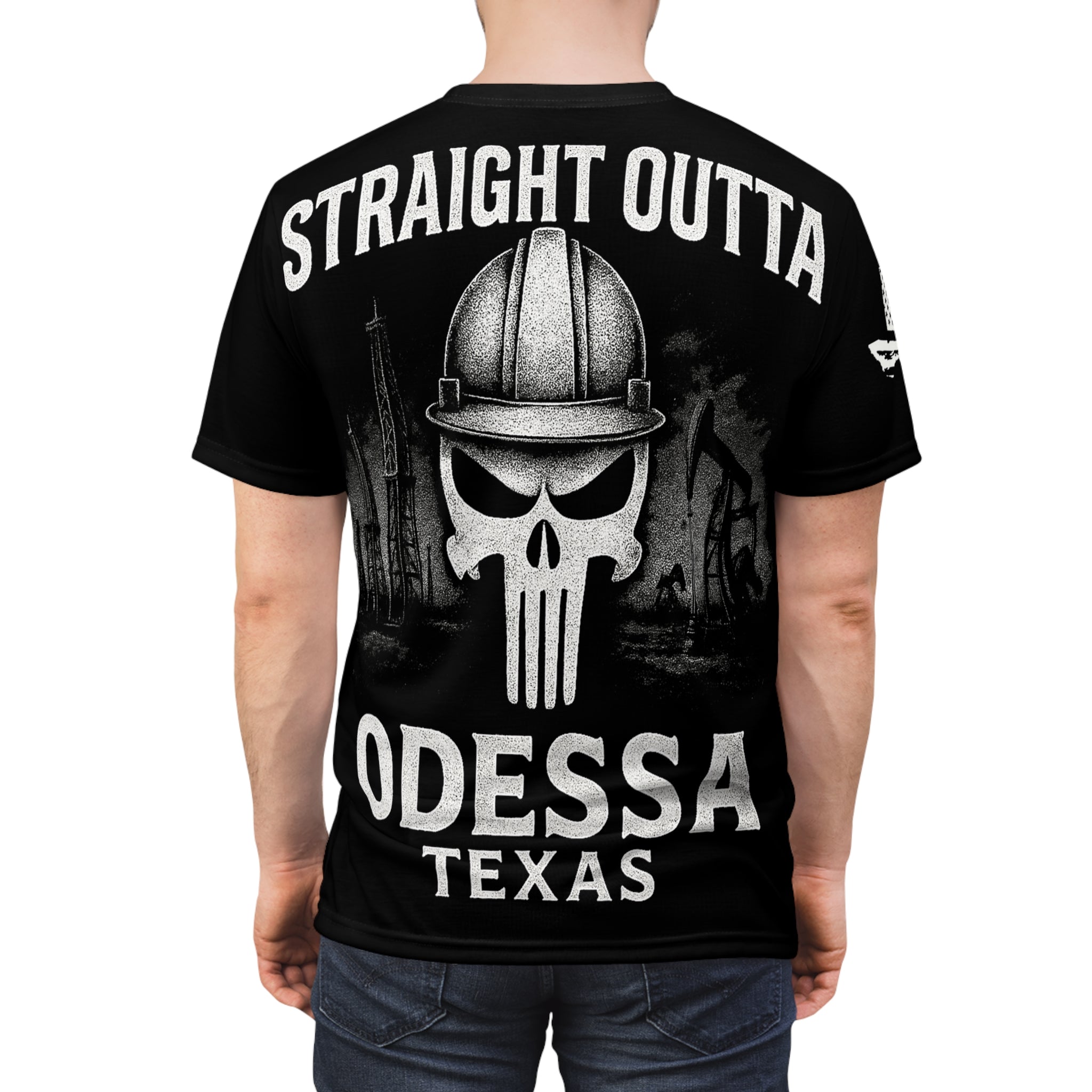 Striaght Outta Odessa 5 - Wildcatter Label