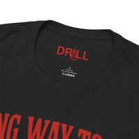 Long Way to Go - SS - Front