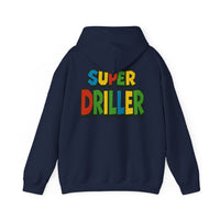 Super Driller - Heavy Blend™ Hoodie