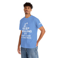 Keep Drilling - SS - Front