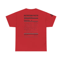 Nutrition Facts - SS - T-Shirt