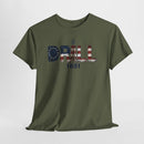 13 Stars Drill Logo - SS - Front