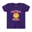 Softball Girl - Youth Girls