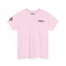 Drill Simple Black - SS - Front