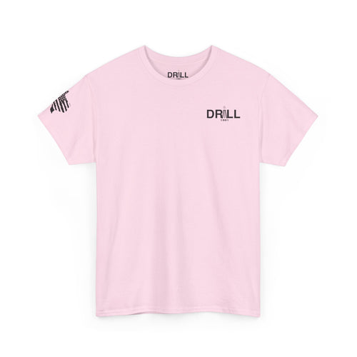 Drill Simple Black - SS - Front