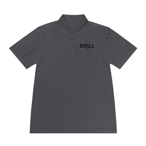 Men's Sport Polo Shirt - DRILL Team Performance Wear