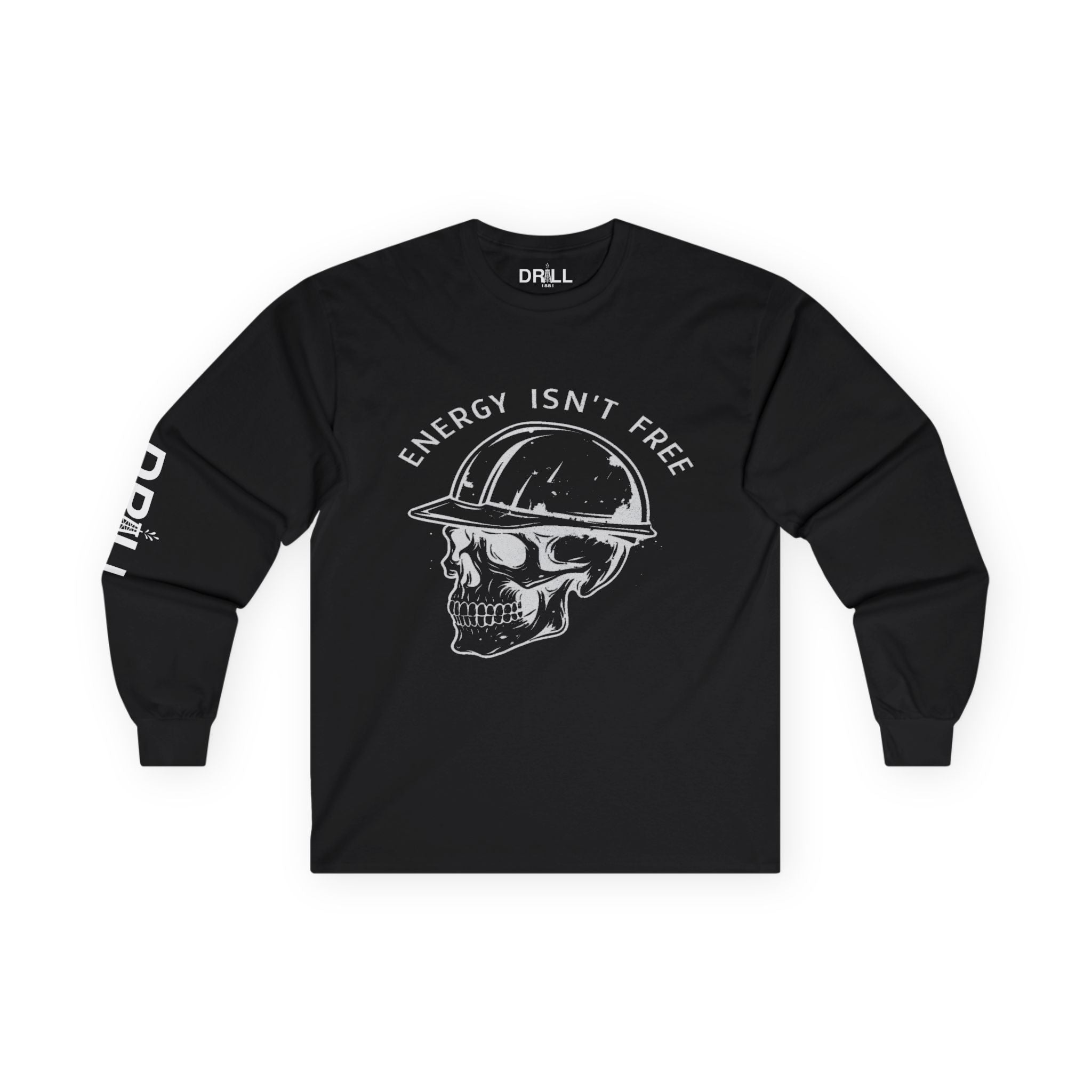 Energy Isn’t Free- Long Sleeve Tee