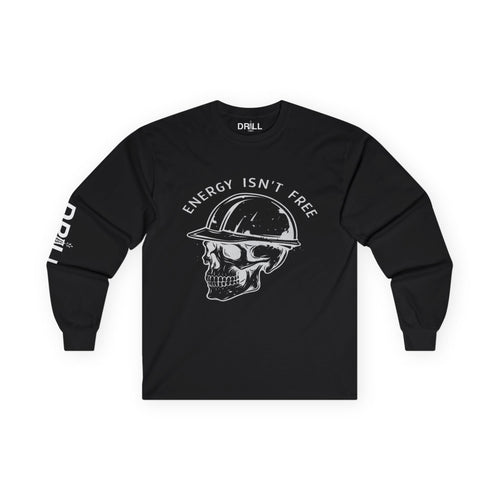 Energy Isn’t Free- Long Sleeve Tee