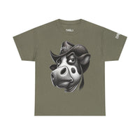 Otis - Black - SS - Front