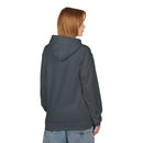 Tis the Season, Cute Ghosts Holiday Hoodie, Cozy Fleece Sweater for Halloween, Fall Festivity Clothing, Unisex Pullover