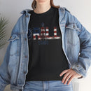 13 Stars Drill Logo - SS - Front