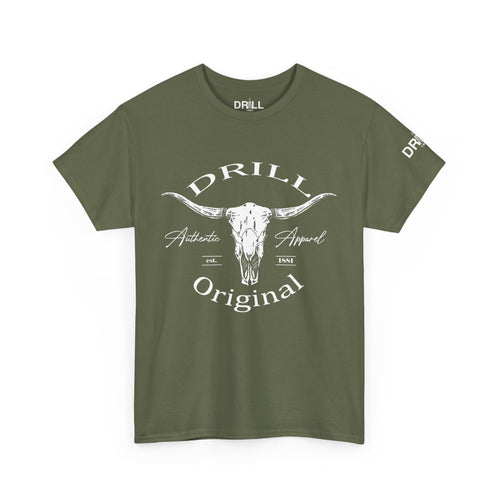 Drill Original - SS - Front