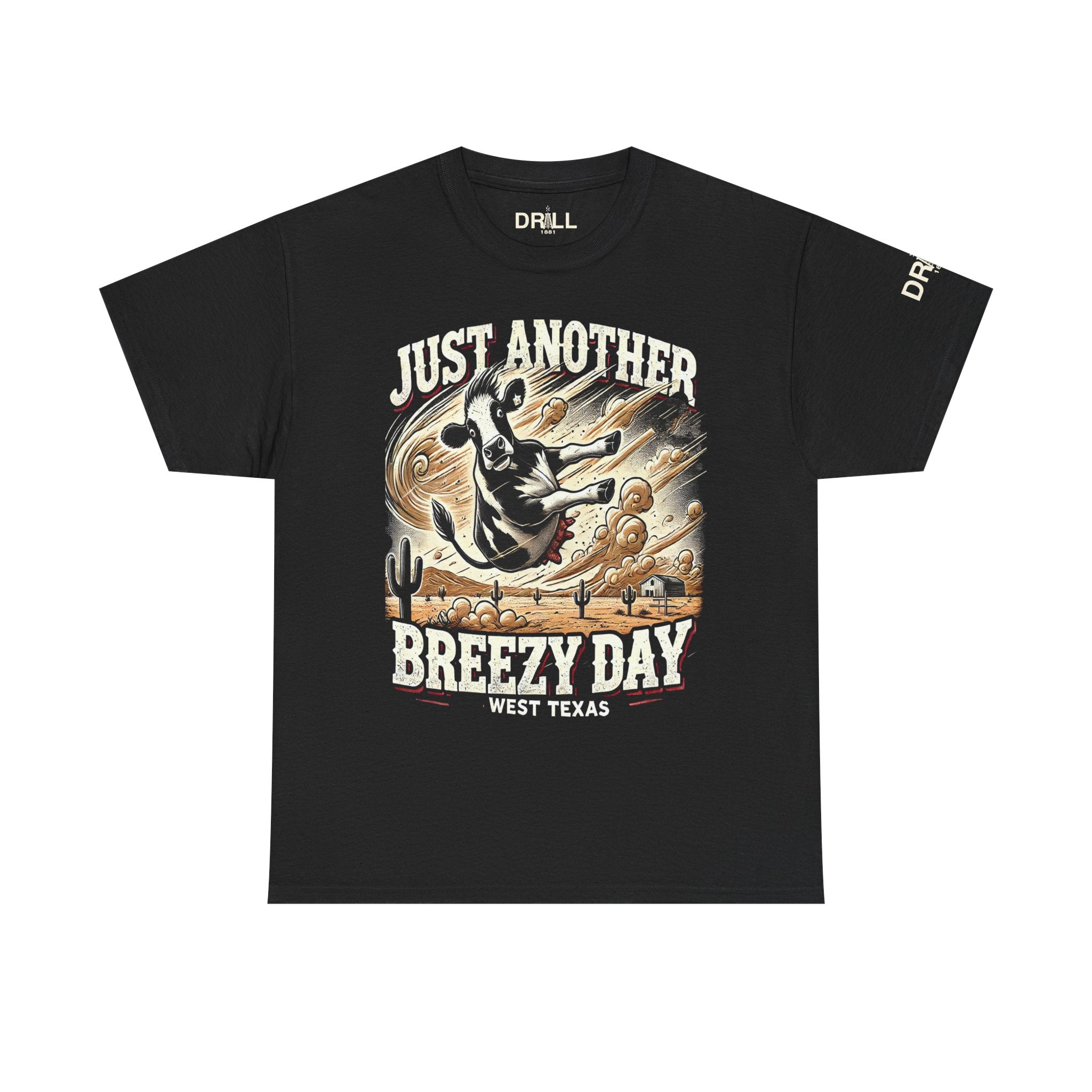 Breezy Day - SS - Front