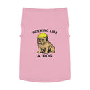 Working Like a Dog - Tank Top
