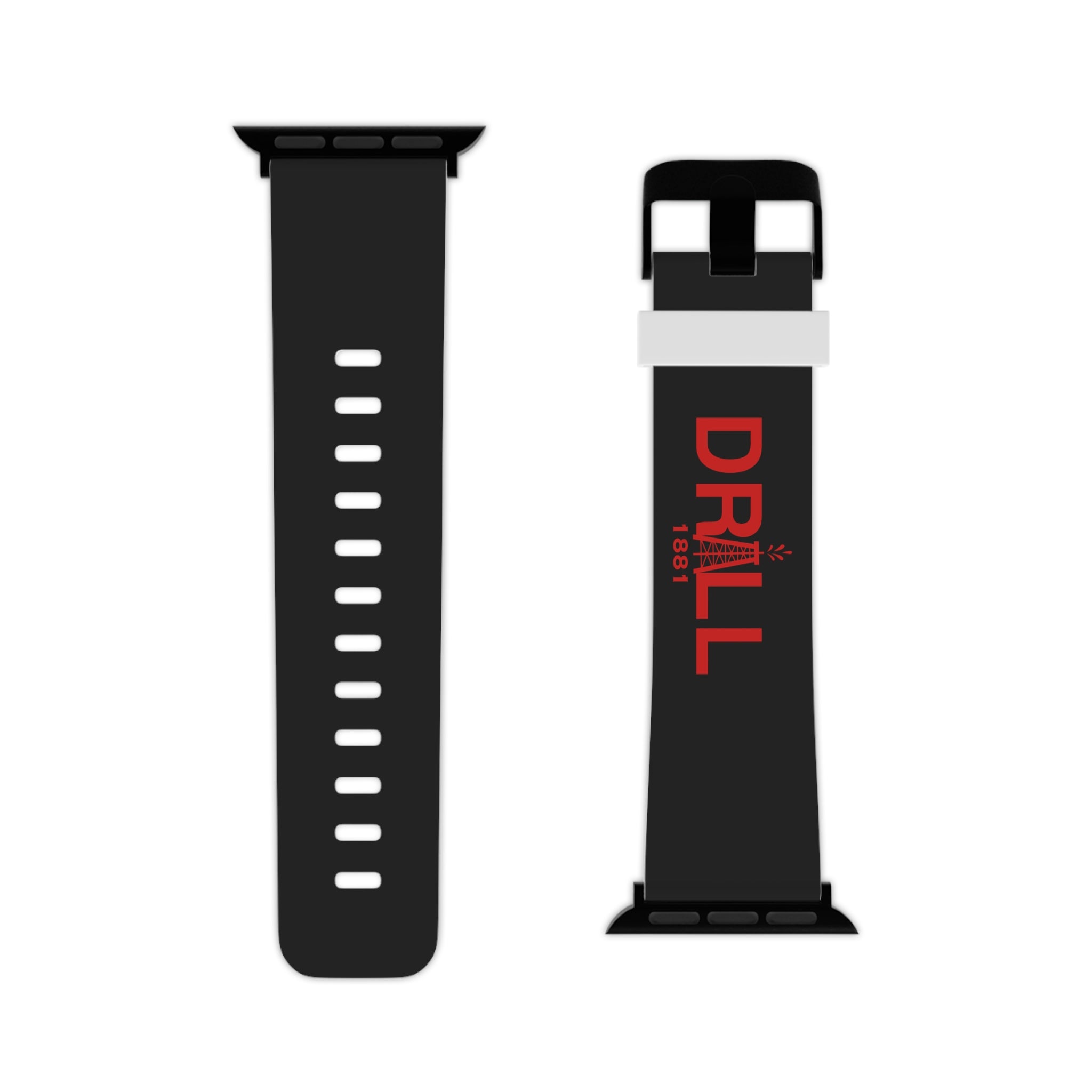 Drill 1881 Apple Watch Band — Durable Tactical Sport Strap