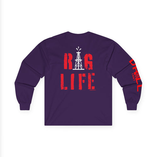 Rig Life - Long Sleeve Tee