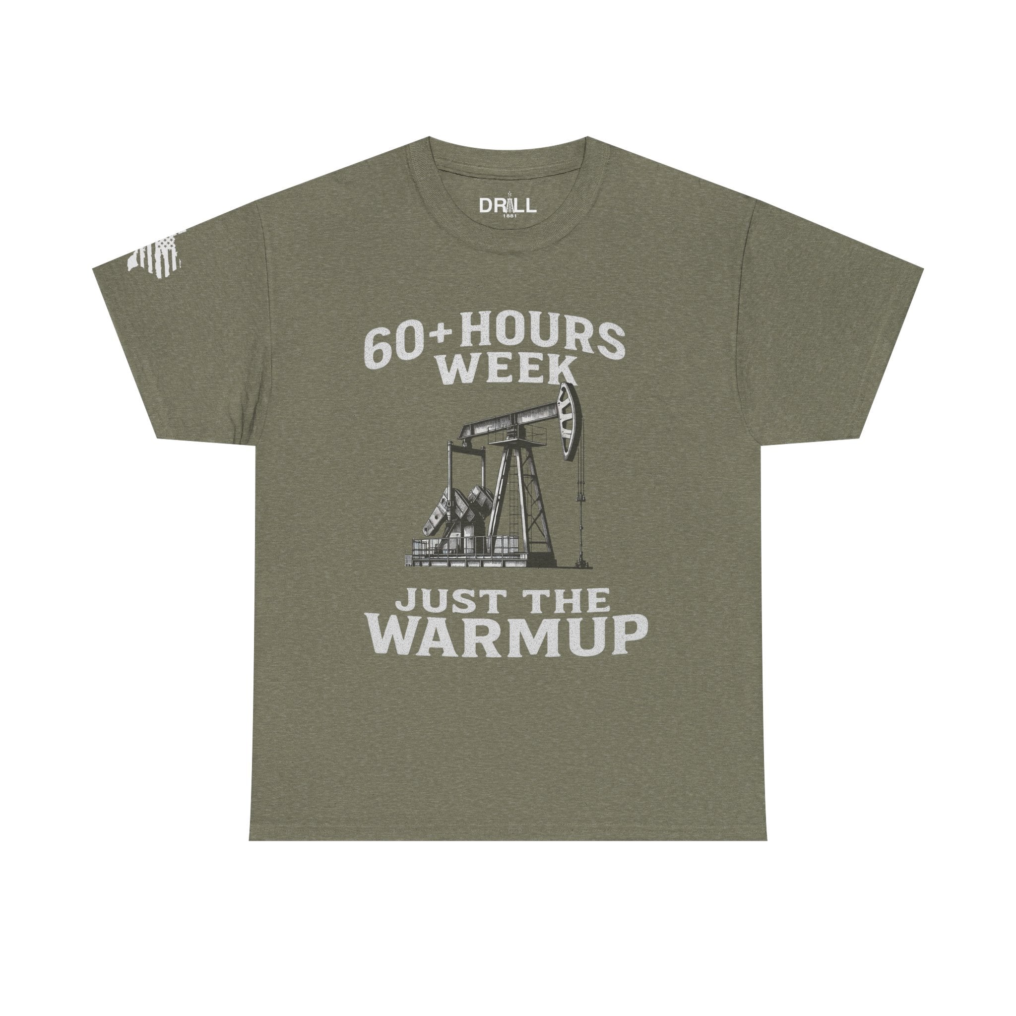Heather Military Green / S
