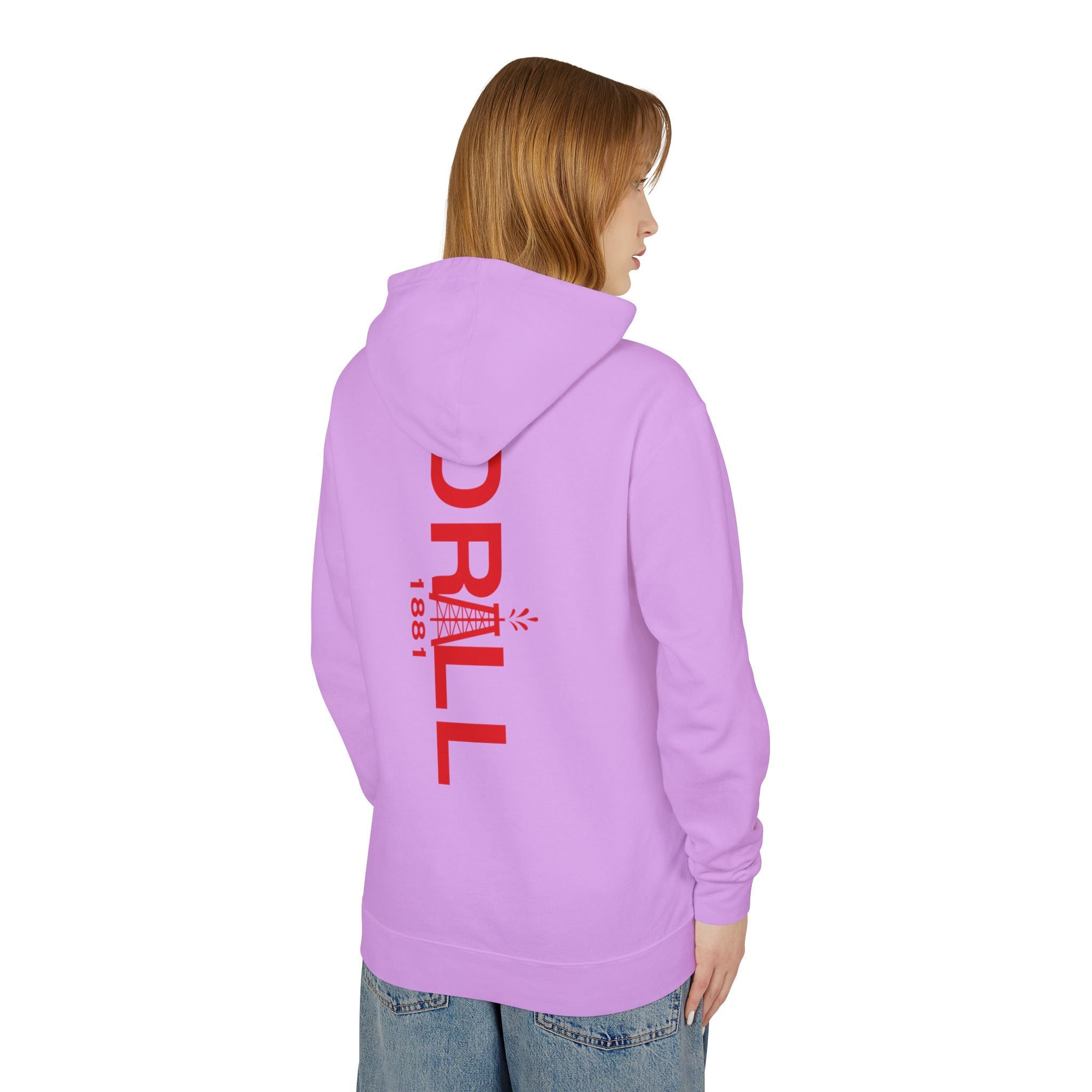 Texas Longhorn - Soft Lightweight Hoodie