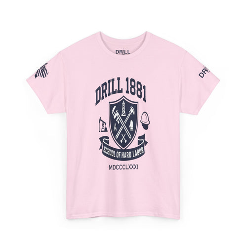 School of Hard Labor - SS - Front