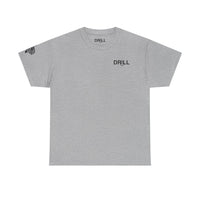 Drill Simple Black - SS - Front