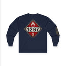 1267 - Long Sleeve - Back