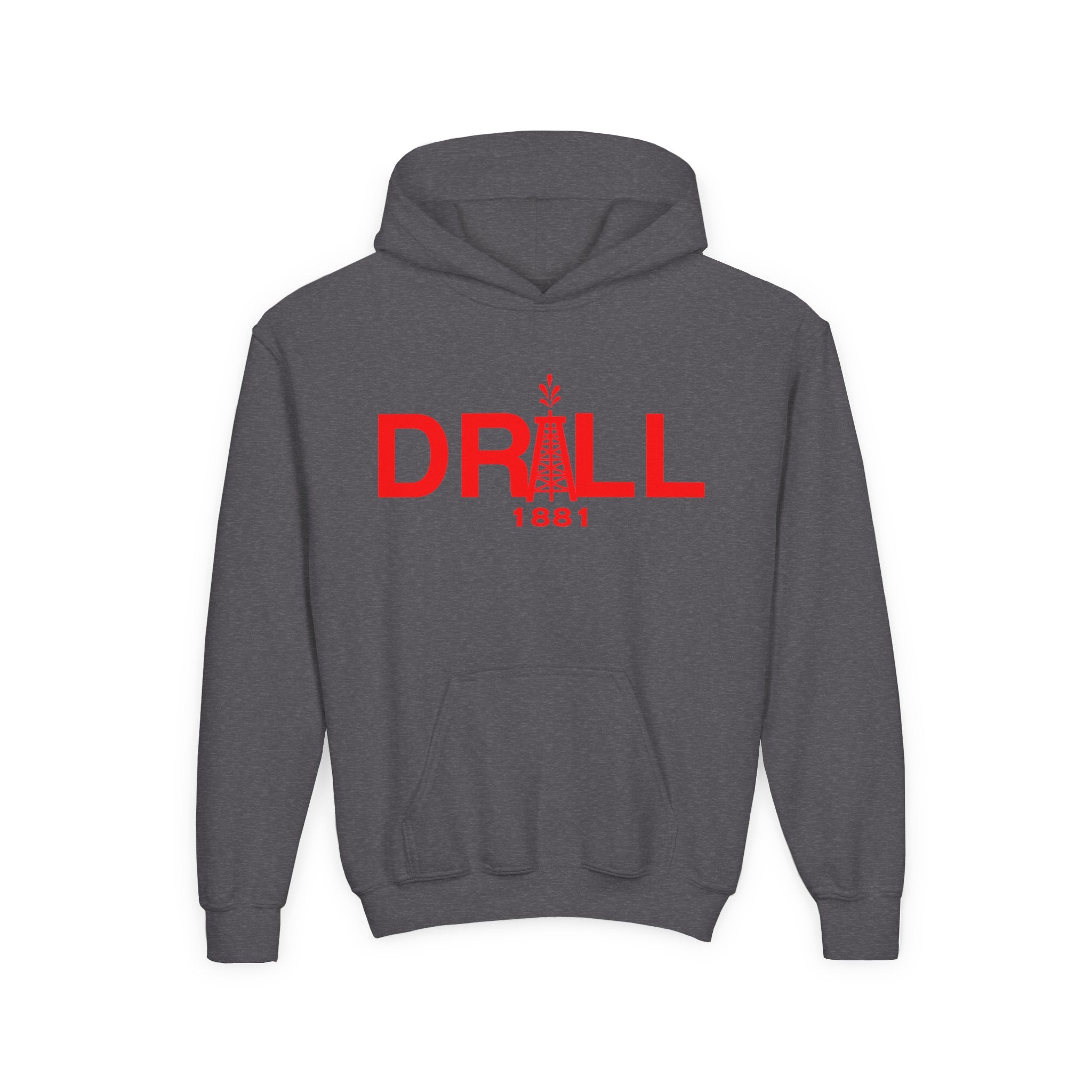 S / Dark Heather