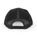 13 Stars Drill Logo - Snapback Trucker Cap