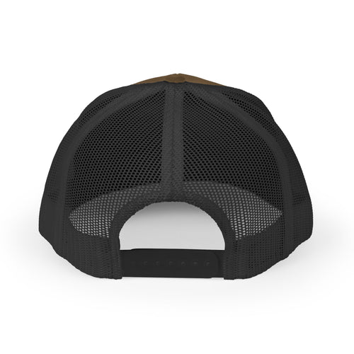 13 Stars Drill Logo - Snapback Trucker Cap