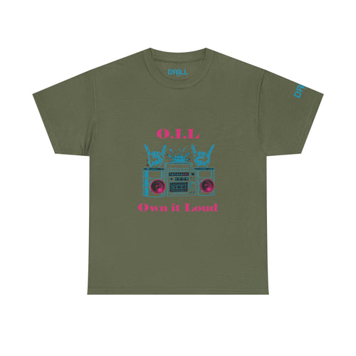 O.I.L - SS - Front