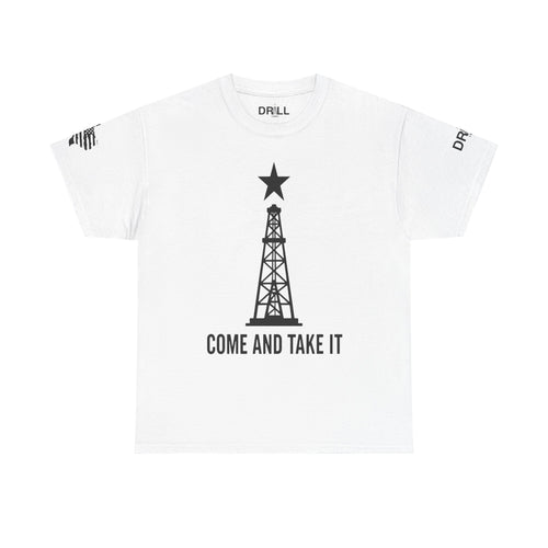 Come and Take it - SS - Front