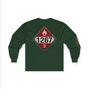 1267 - Long Sleeve - Back