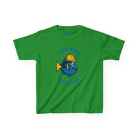 Just Keep Drilling - Kids Heavy Cotton™ Tee Co
