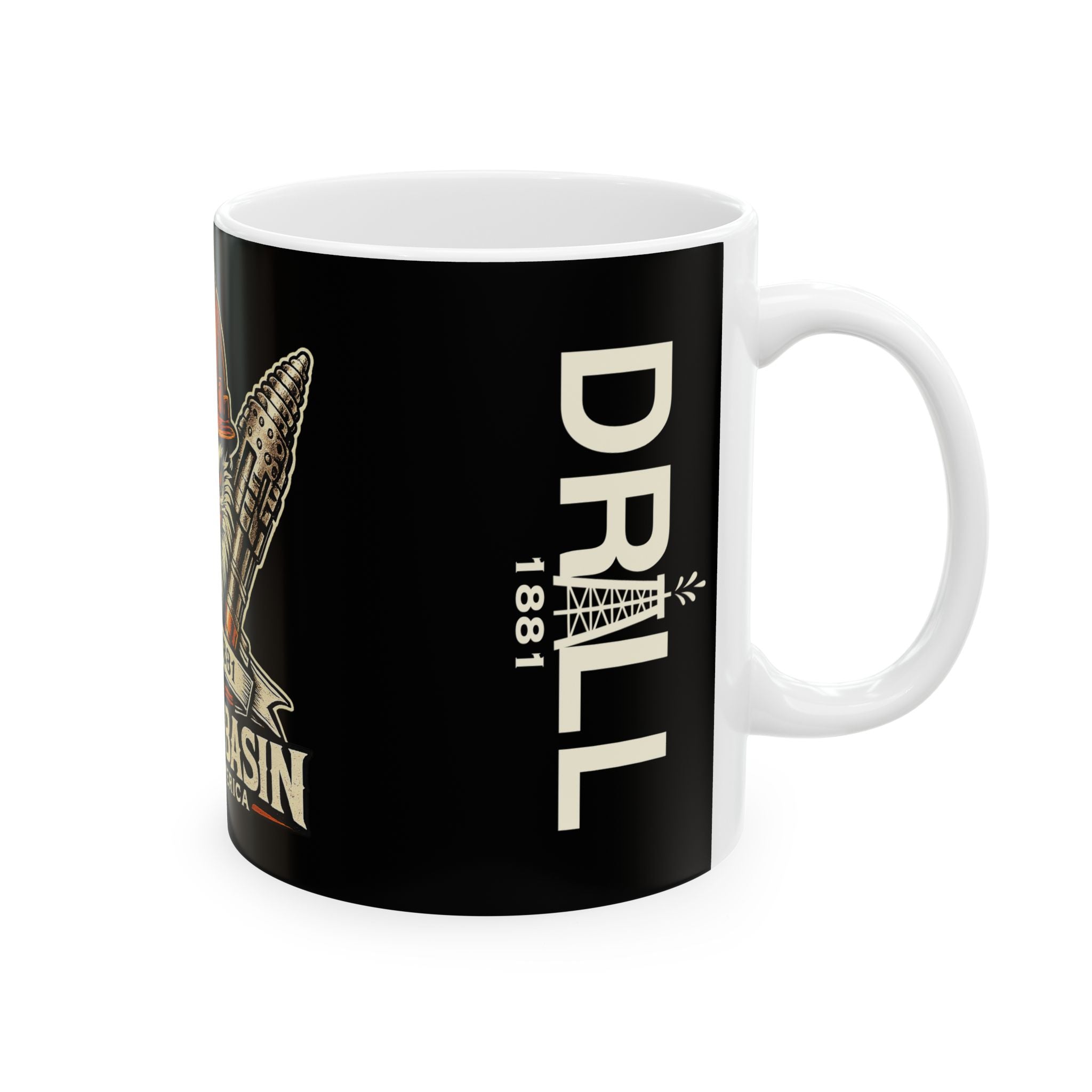 Powering America - Ceramic Coffee Mug