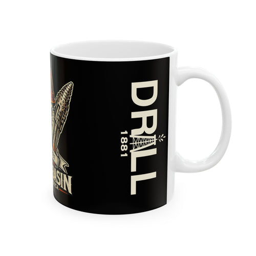 Powering America - Ceramic Coffee Mug