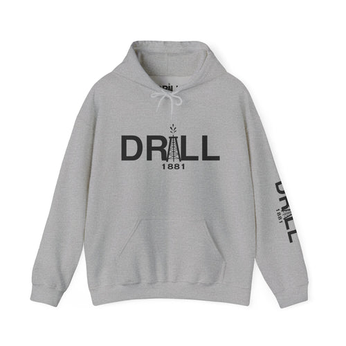 Working Like a Dog - Heavy Blend™ Hoodie