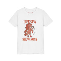 Show Pony - Youth Girls