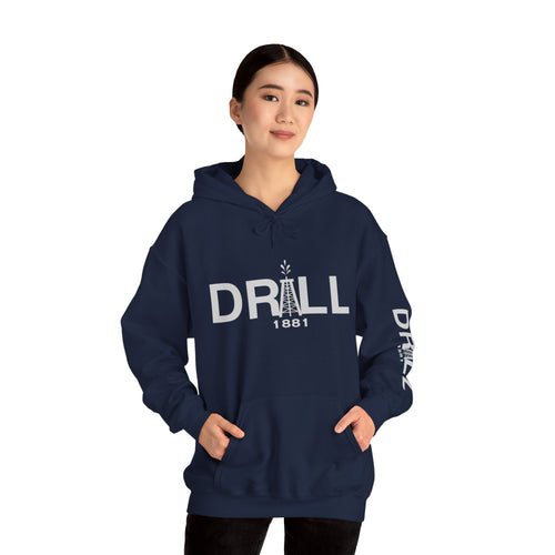 Old Glory - Odessa - Heavy Blend™ Hooded Sweatshirt