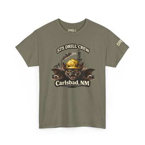 575 Drill Crew - SS - Front