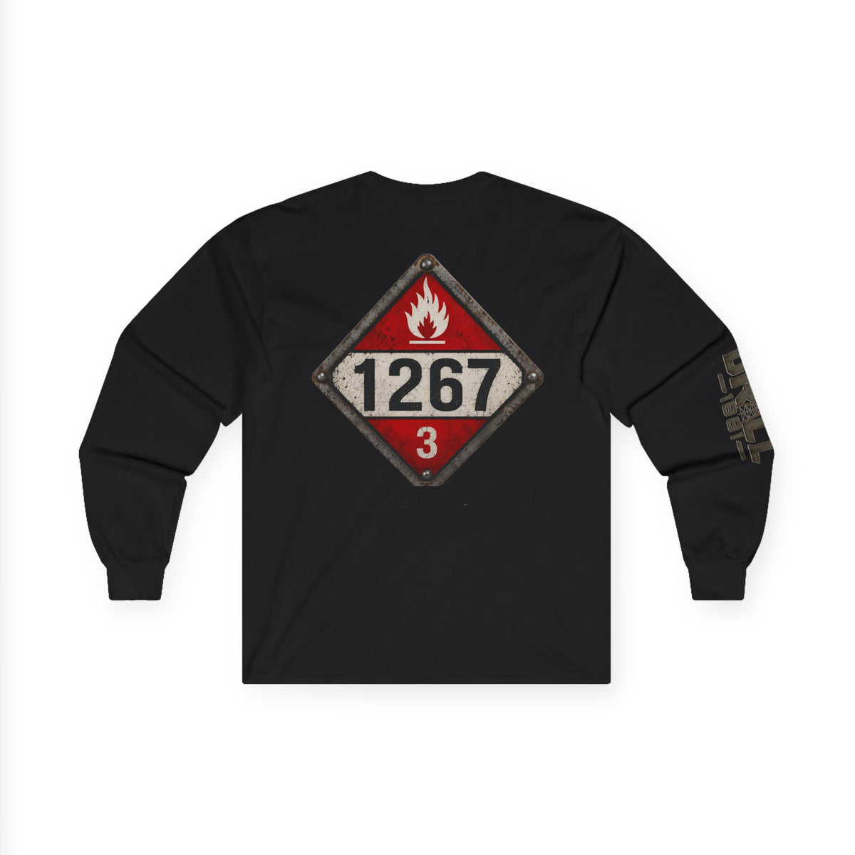 1267 - Long Sleeve - Back