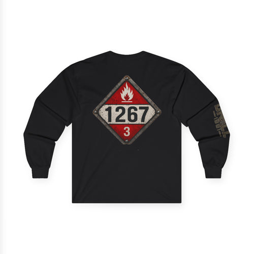 1267 - Long Sleeve - Back