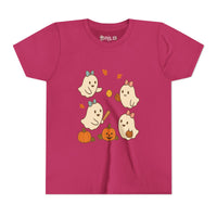 4 Ghost Softball - Fall Youth Girls