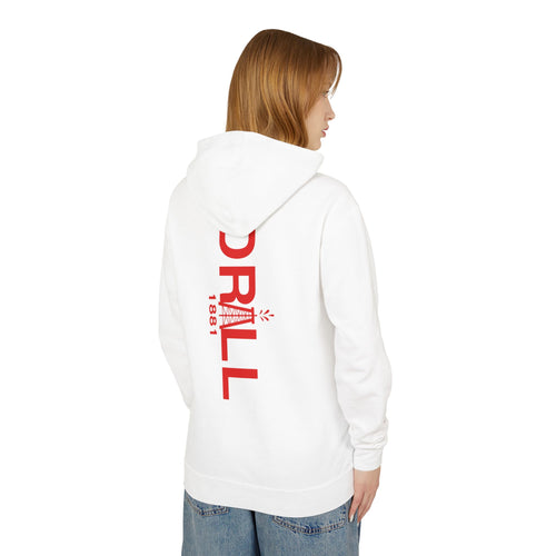 Texas Longhorn - Soft Lightweight Hoodie