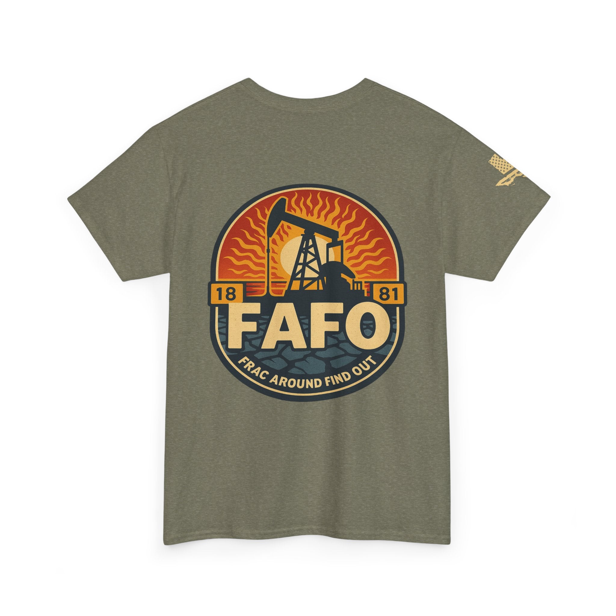FAFO - SS - Back