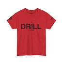 Drill Basic Black Logo - SS - T-Shirt