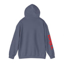 Drill Basic Red Logo - Heavy Blend™ Hoodie