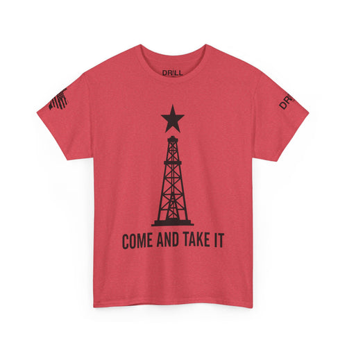Come and Take it - SS - Front