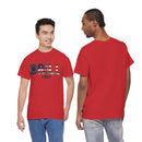 13 Stars Drill Logo - SS - Front