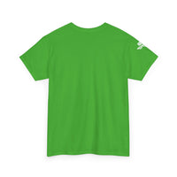 Drill Basic White Logo - SS - Front