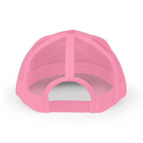 13 Stars Drill Logo - Snapback Trucker Cap