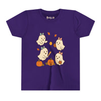 4 Ghost Softball - Fall Youth Girls